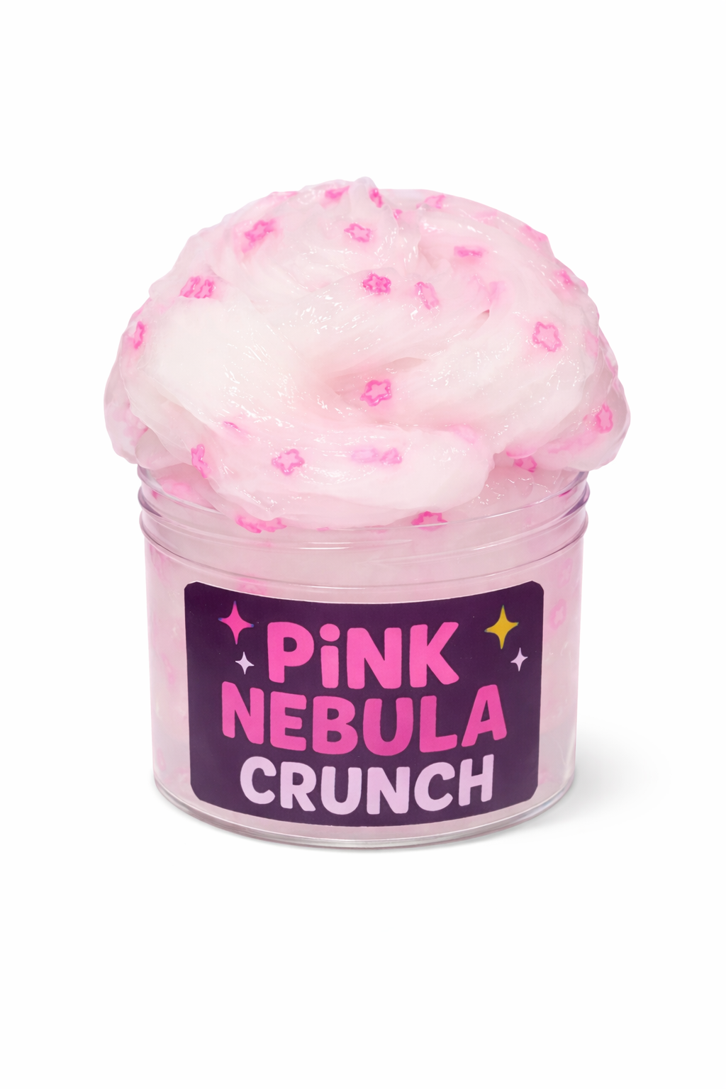 PINK NEBULA CRUNCH