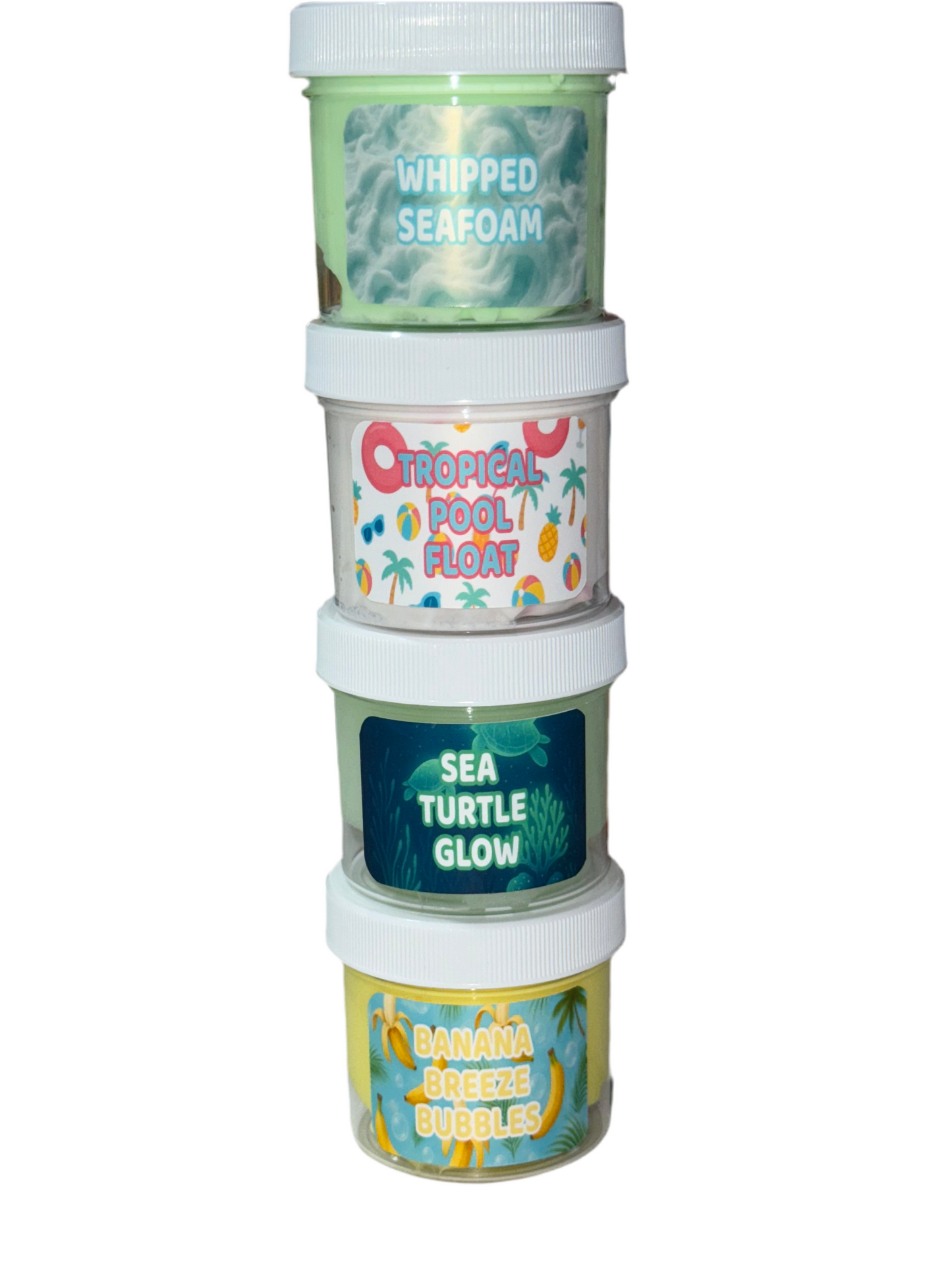 Summer Glow Set - Mini 4pk