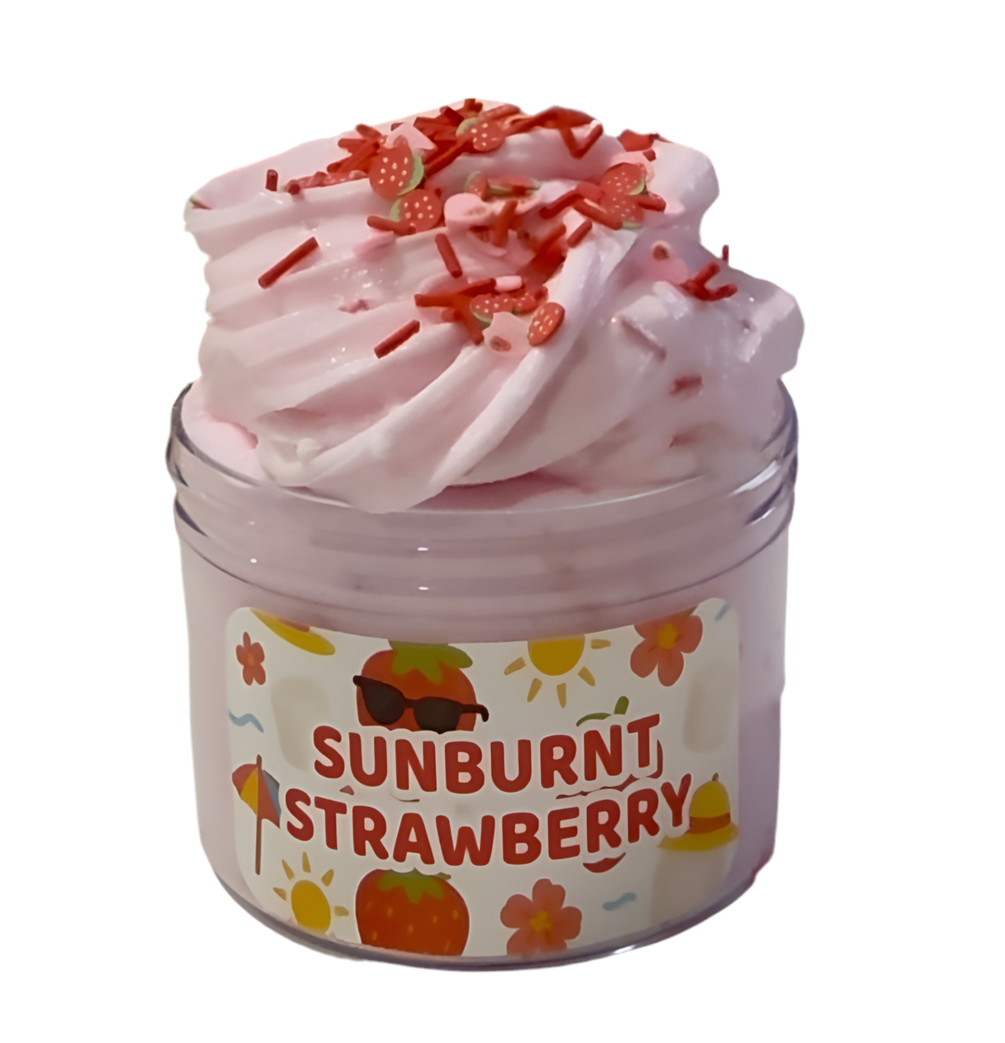 Sunburnt Strawberry (Jkay Exclusive Pluff Slime)