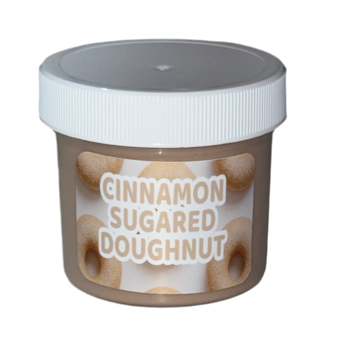 Cinnamon Sugared Doughnut Mini Butter Slime