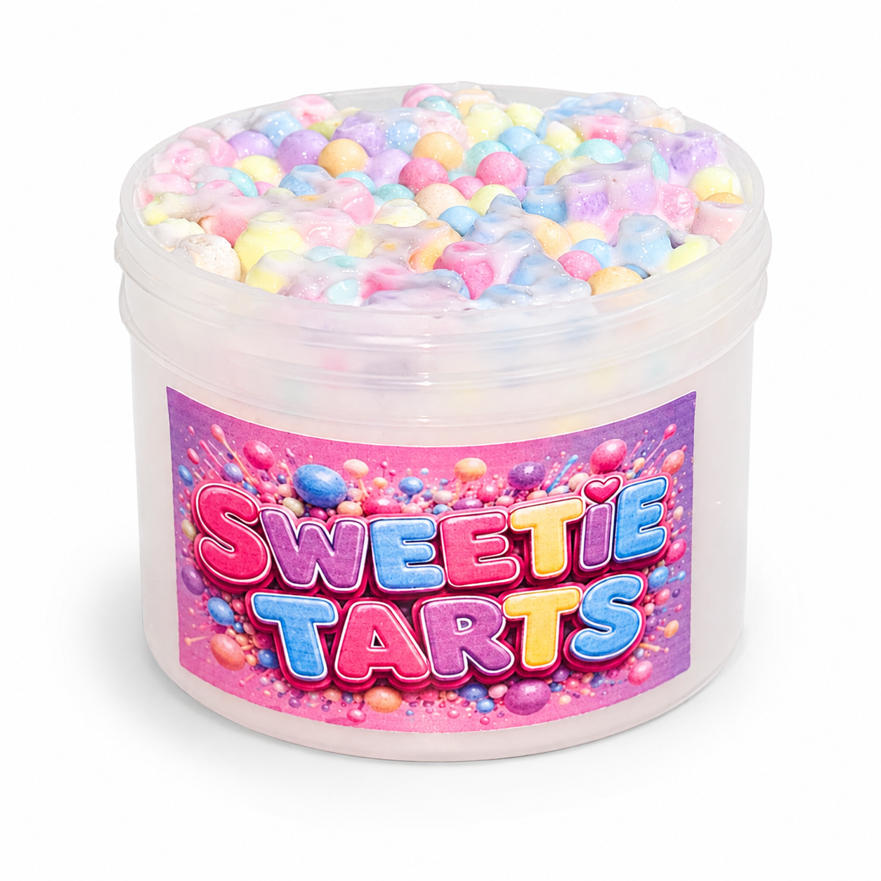 Sweetie Tarts | Butter Slime