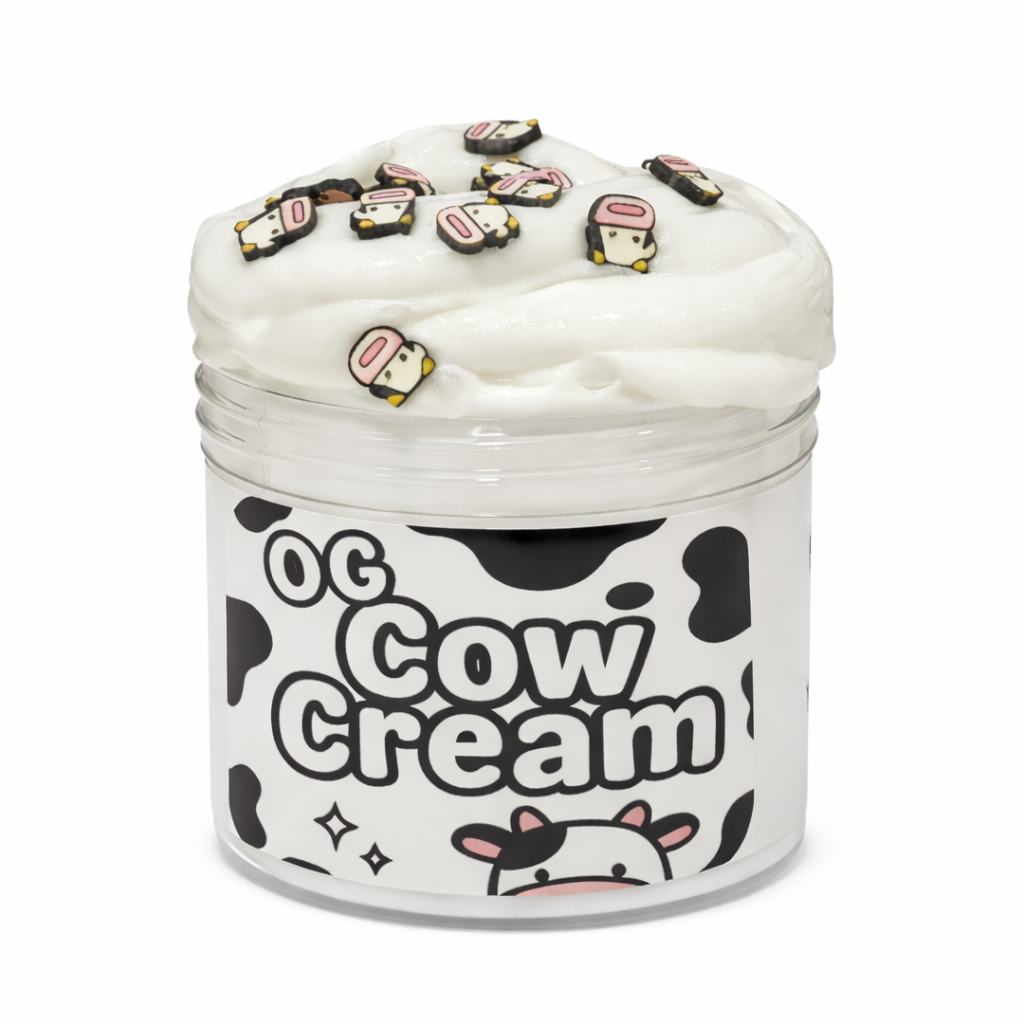 OG Cow Cream (Thick & Glossy Slime β Sweet Milk Scent) ππ₯
