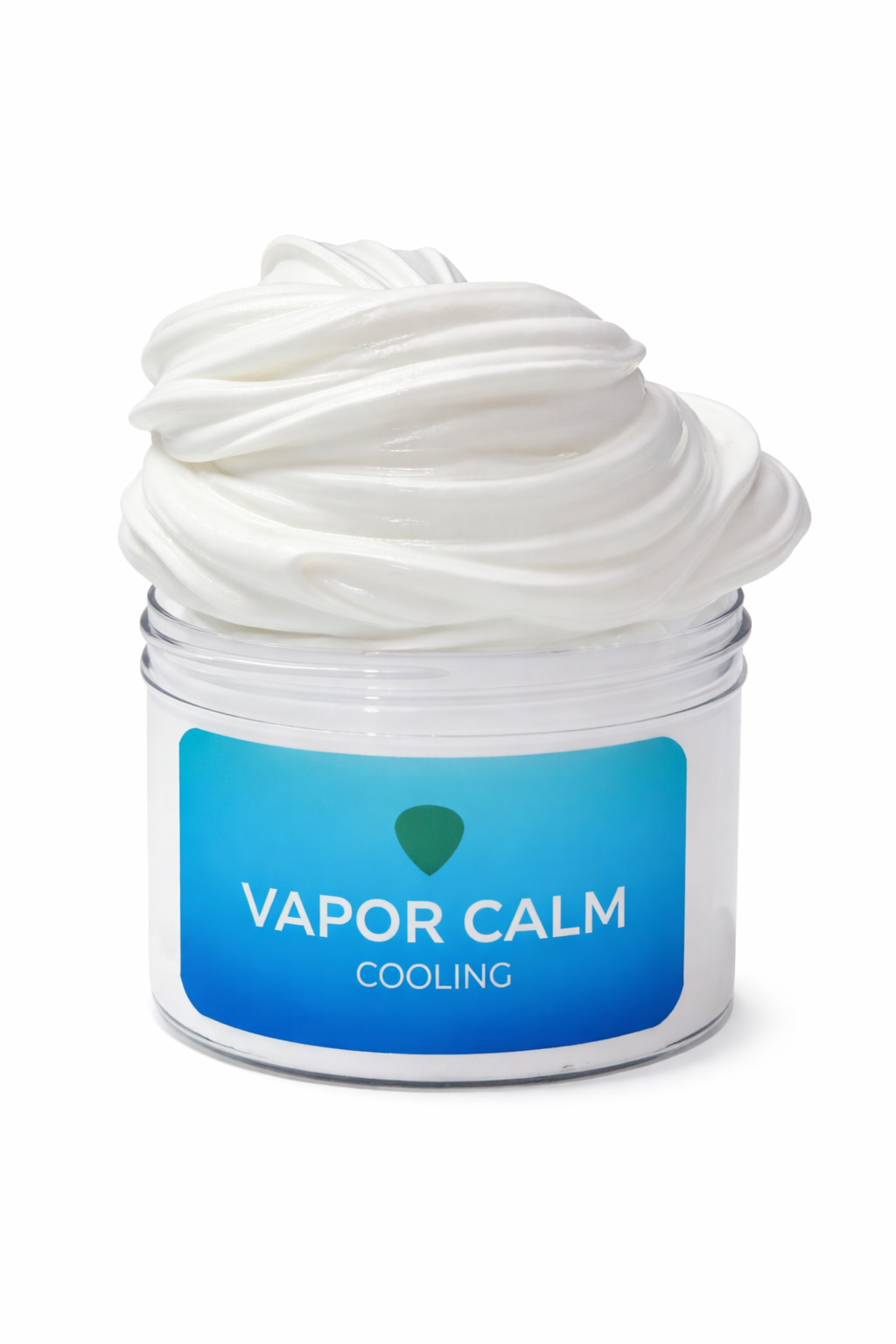 Vapor Calm – Butter Slime, Eucalyptus Spearmint Scent