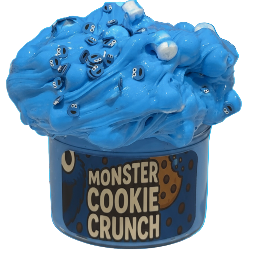 Monster Cookie Crunch