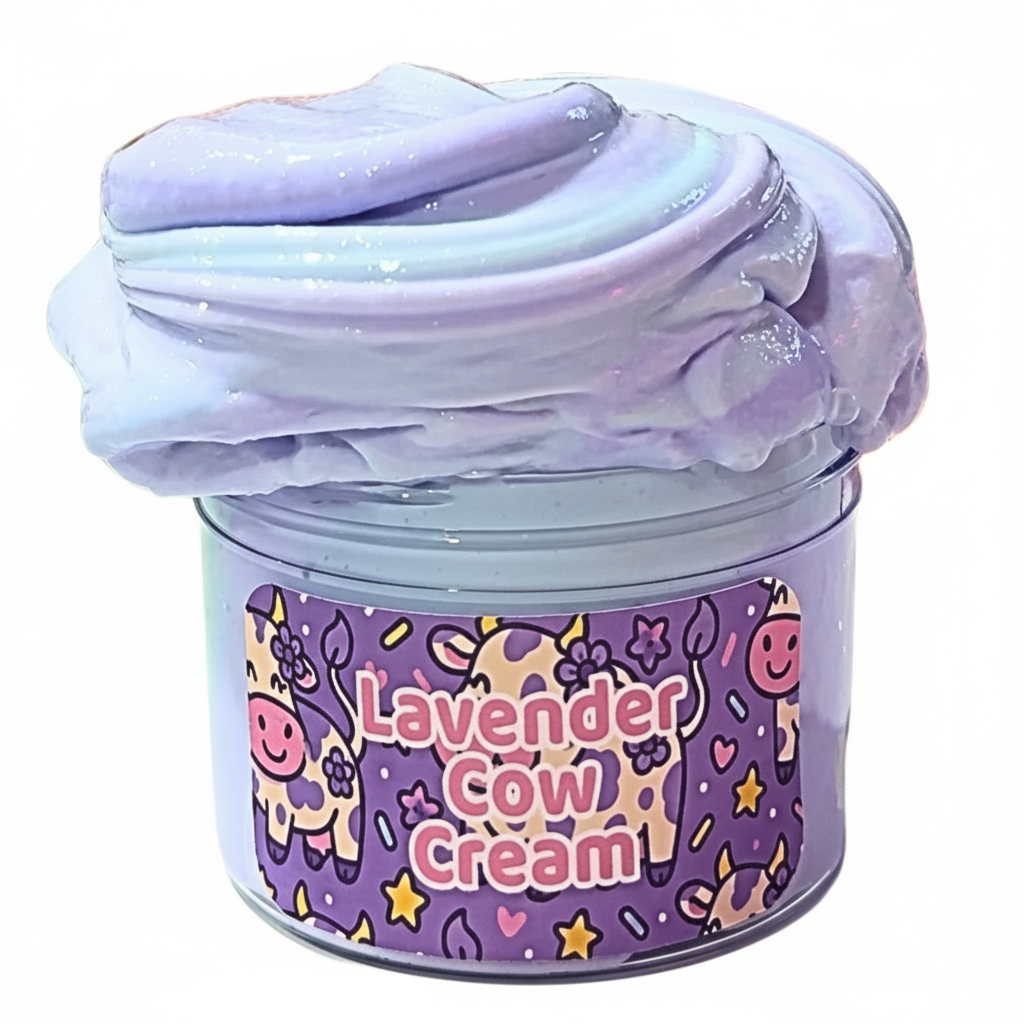 Lavender Cow Cream