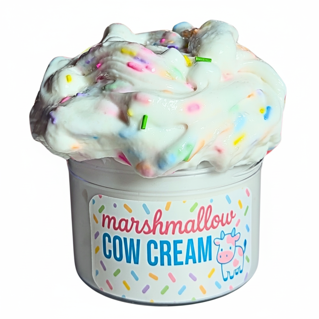 Marshmallow Cow Cream