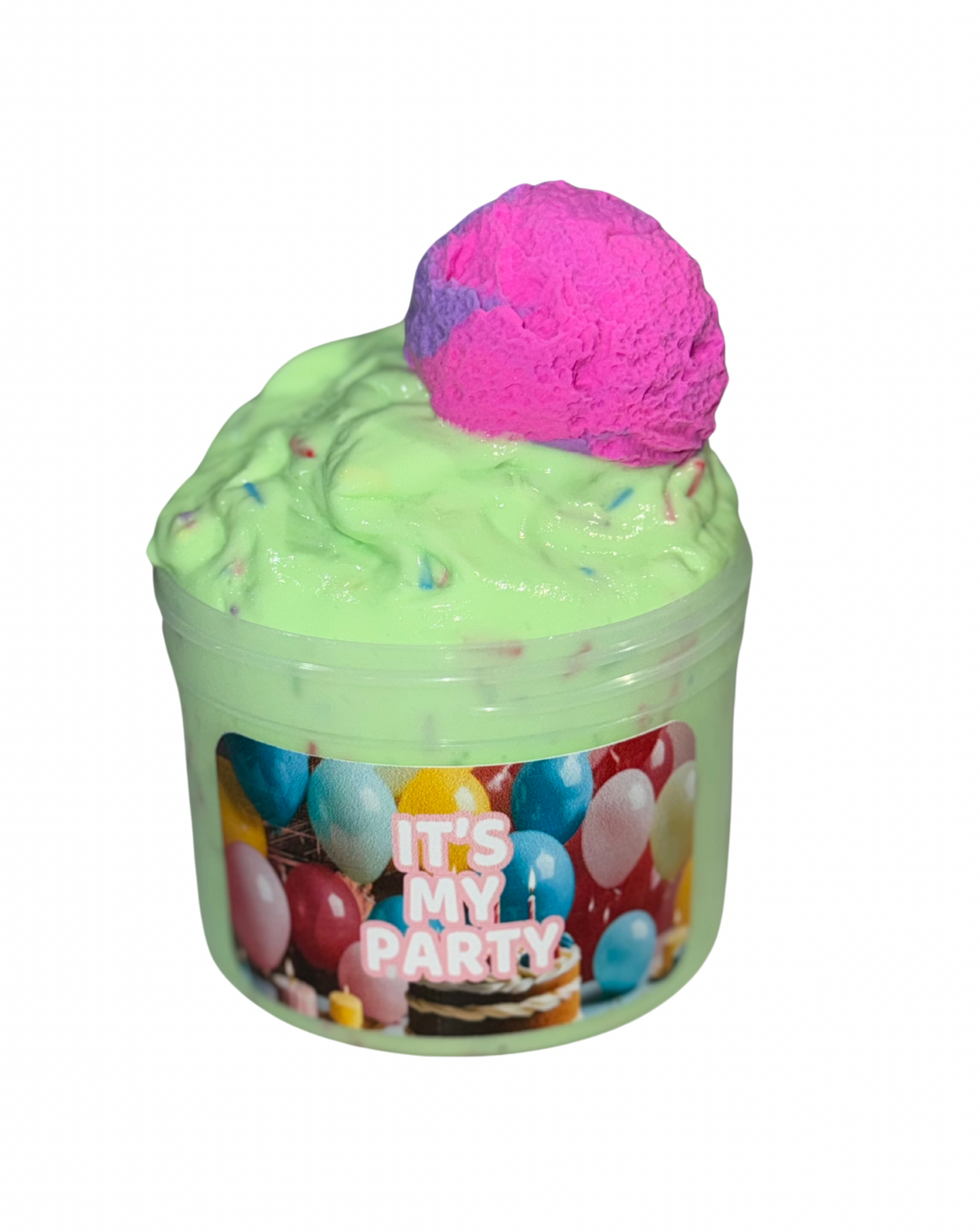 It's My Party DIY Butter Slime Kit