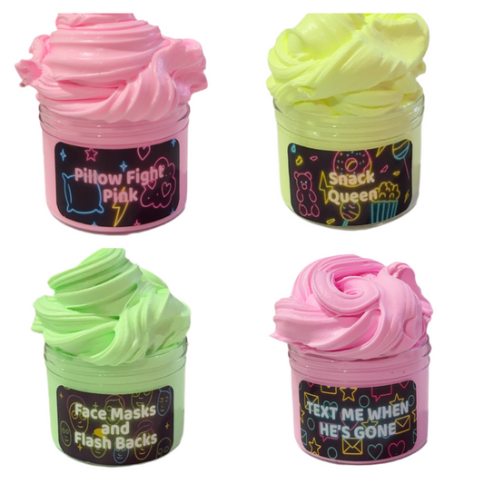 Slay Haus 4 pack- Girls’ Night In