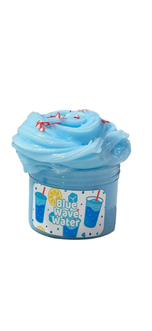 Blue Wave Water - Clear, Blue Hawaiian Scent