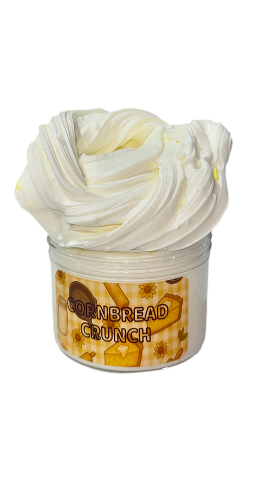 Cornbread Crunch - Smooth & Thick