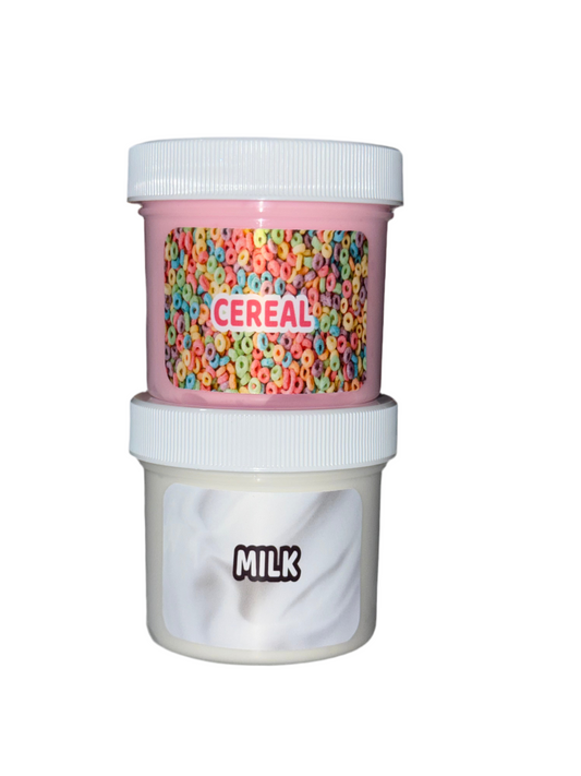 Cereal and Milk Mini Bundle