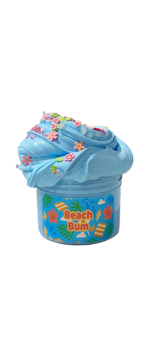 Beach Bum Butter Slime