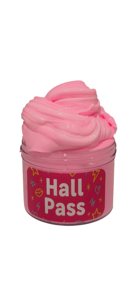 Hall Pass - Thick & Glossy (Strawberry Kiwi Scent