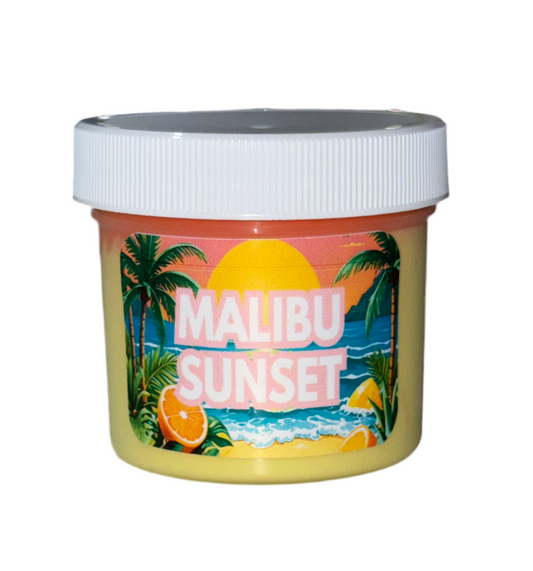Malibu Sunset Mini Butter Slime
