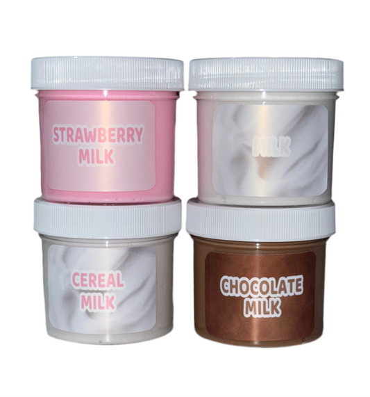Mini Moo Crew Butter Slimes