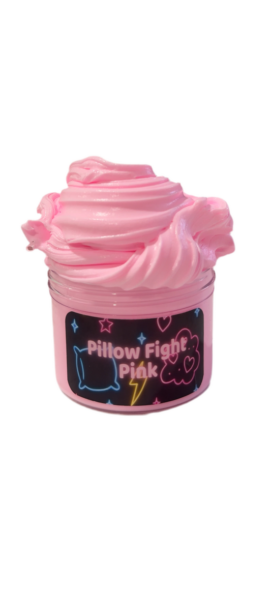 Pillow Fight Pink