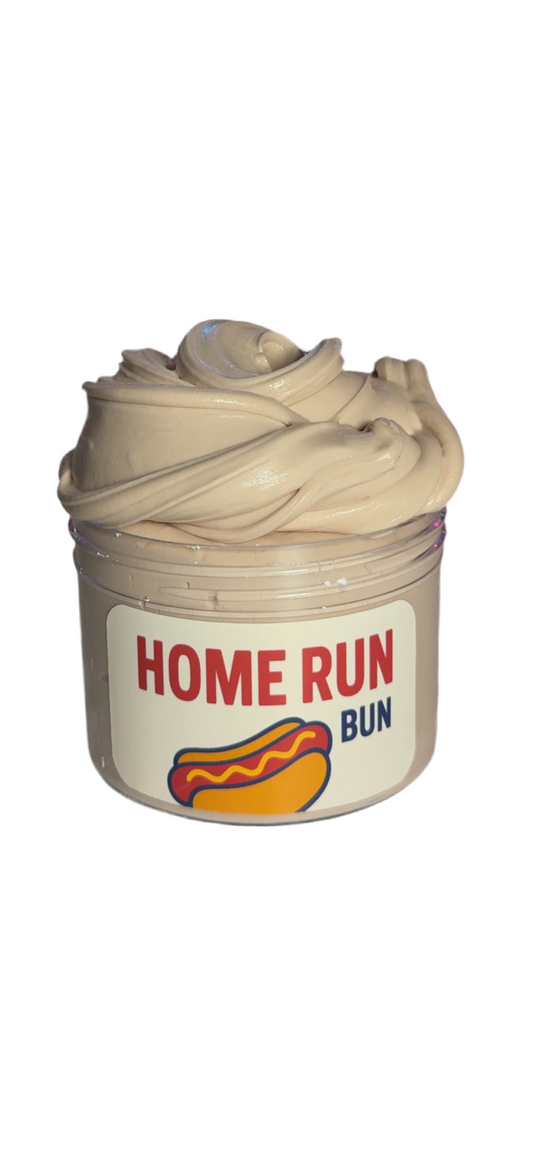 Home Run Bun Butter Slime
