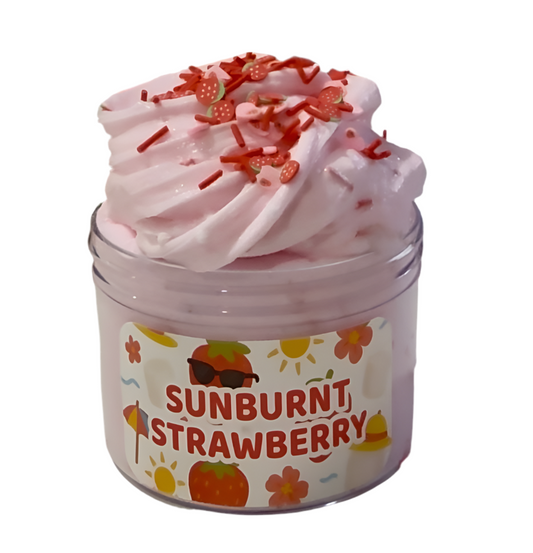 Sunburnt Strawberry (Jkay Exclusive Pluff Slime)