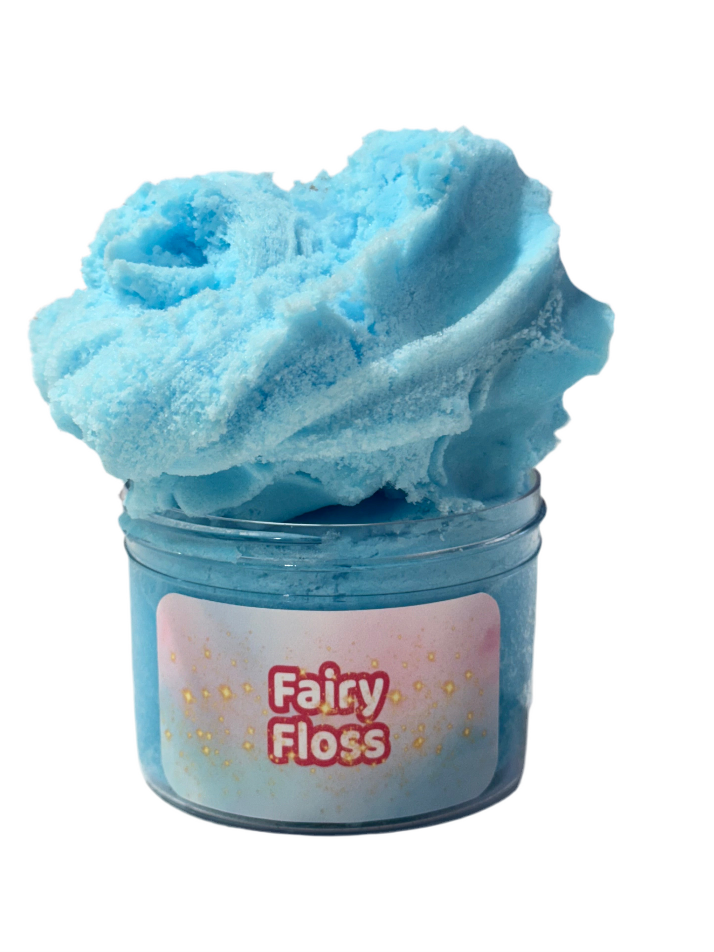 Fairy Floss Icee Slime