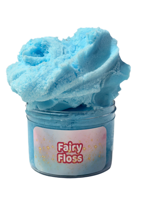 Fairy Floss Icee Slime