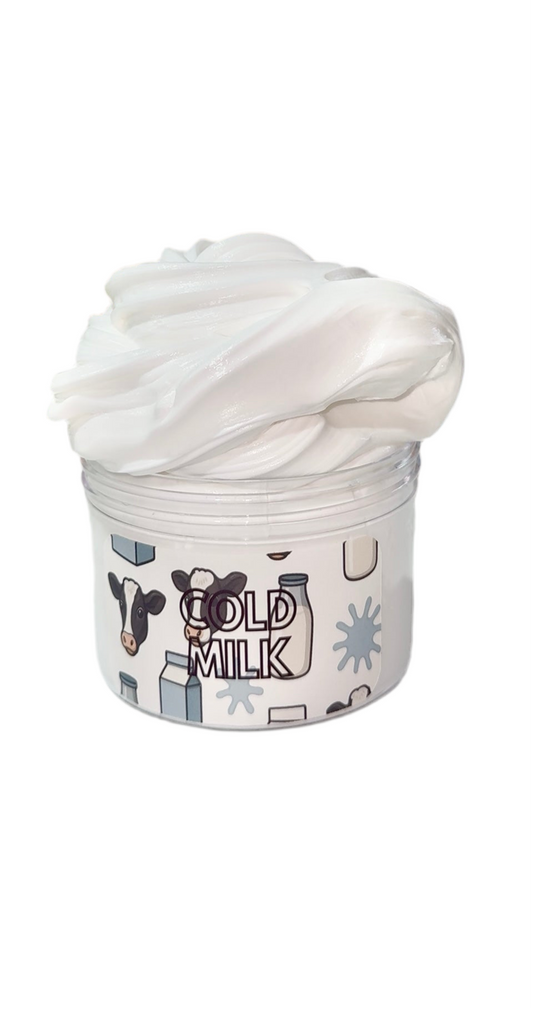 Cold Milk - Thick and Glossy