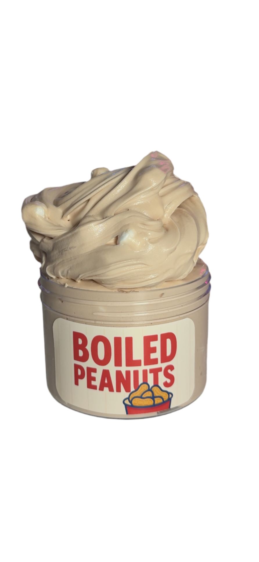 Boiled Peanuts Butter Slime