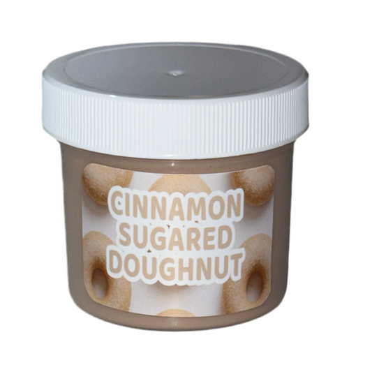Cinnamon Sugared Doughnut Mini Butter Slime