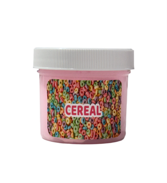 Cereal Thick and Glossy Mini Slime