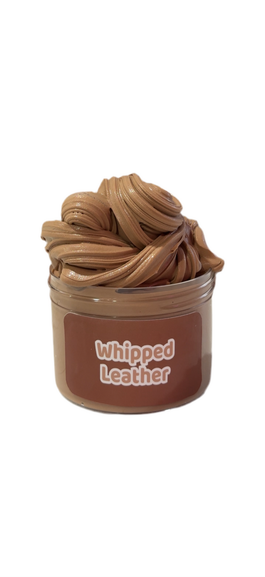 Whipped Leather Butter Slime