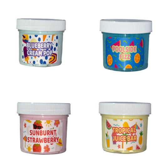 JKAY’s Mini Summer Scoop – 4 Pack