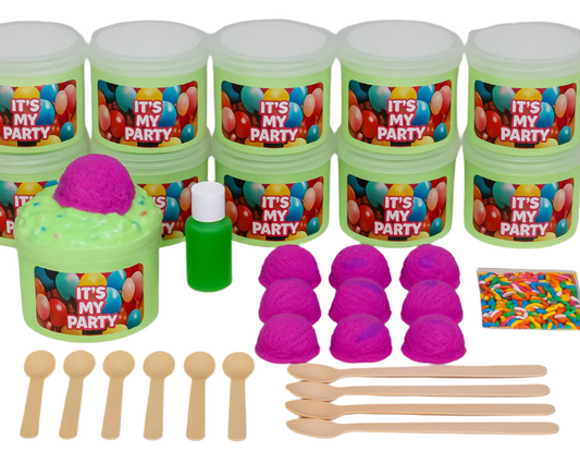 Celebration Butter Slime Pack!