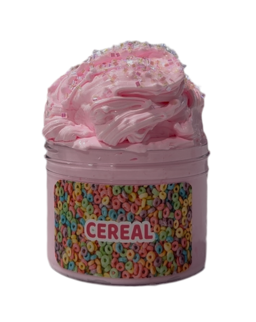 Cereal Glue All Thick and Glossy Slime