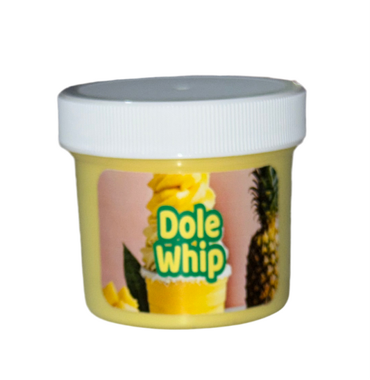 Dole Whip Mini Butter Slime