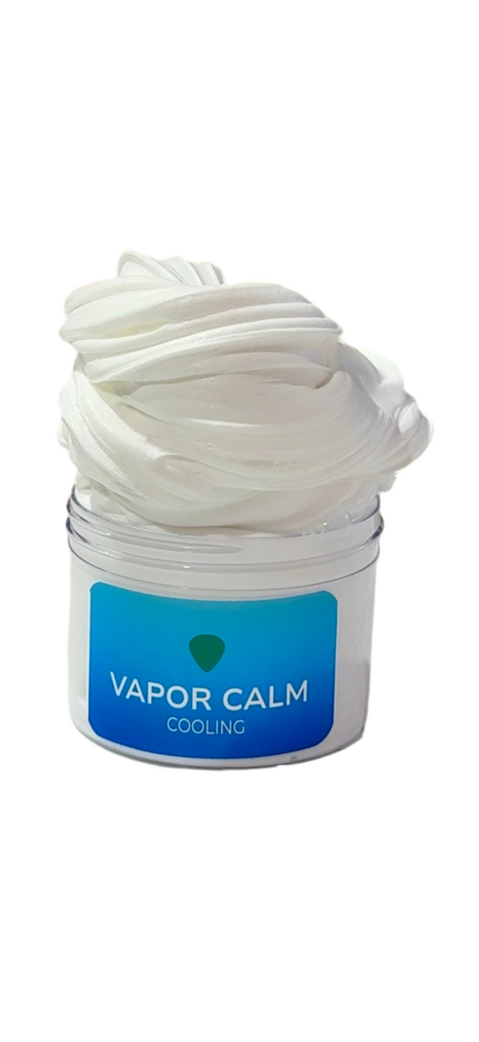 Vapor Calm – Butter Slime, Eucalyptus Spearmint Scent
