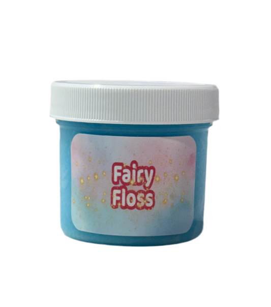 Fairy Floss Mini Icee Slime
