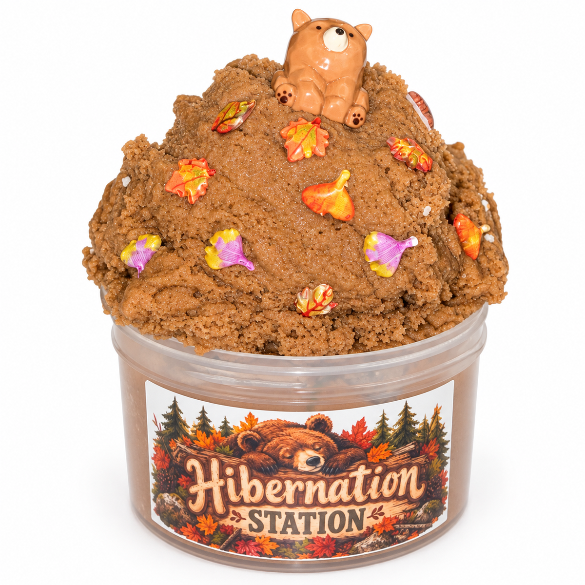 Hibernation Station | Cloud Slime | Hot Cocoa Scent