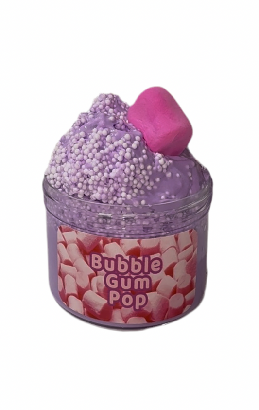 Bubble Gum Pop Slime