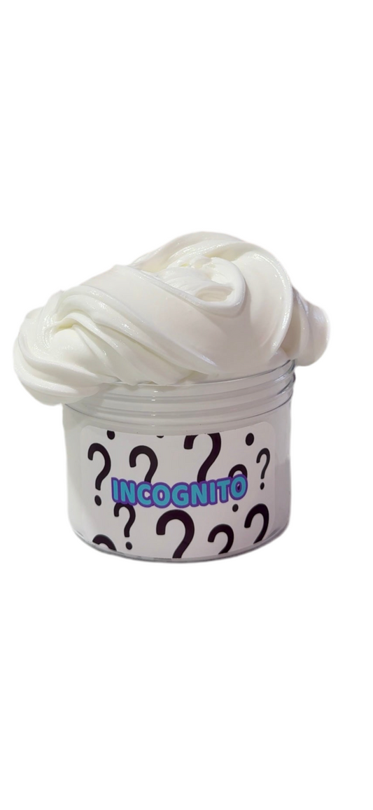 Incognito Mystery Butter Slime