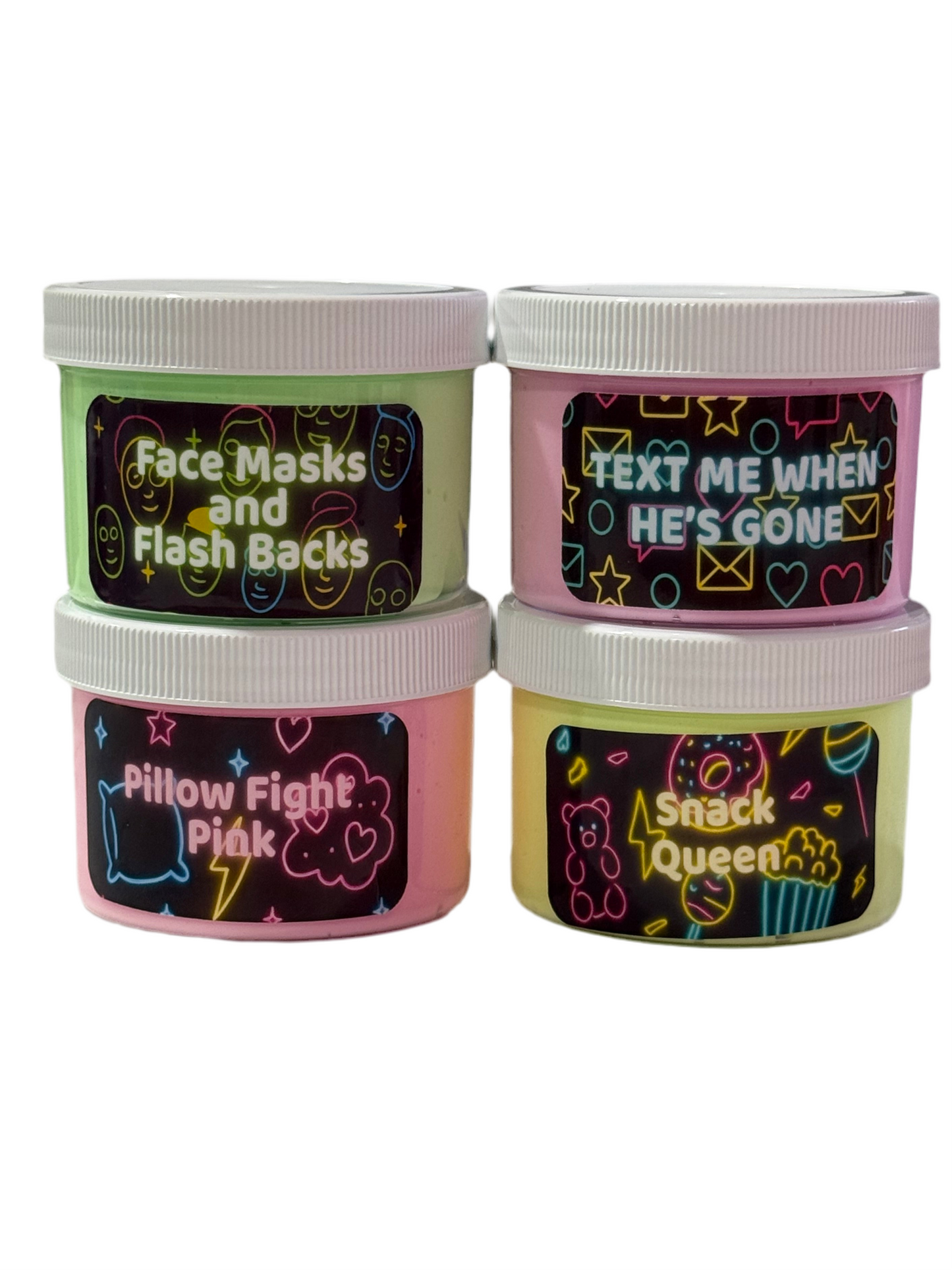 Slay Haus 4 pack- Girls’ Night In