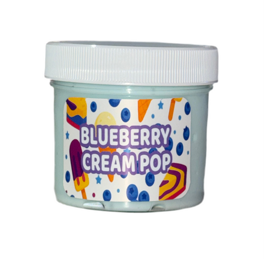 Blueberry Cream Pop Thick and Glossy Mini