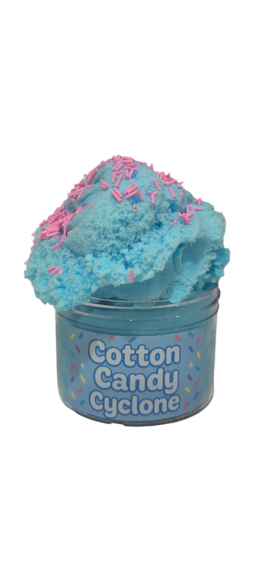 Cotton Candy Cyclone - Cloud Slime