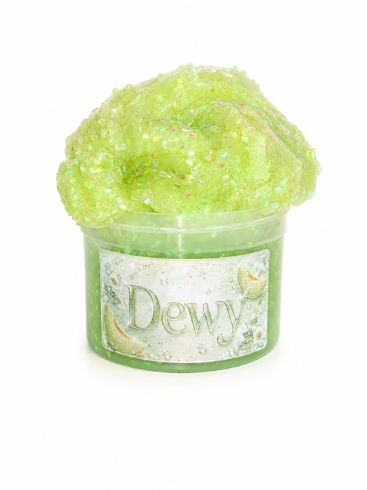 🍈💚 Dewy | Clear Bingsu Slime