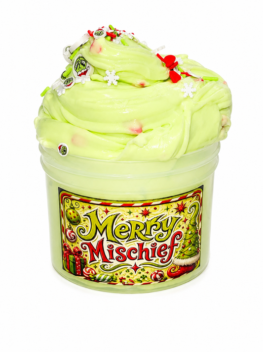 Merry Mischief | Butter Slime