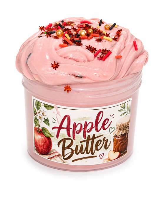 Apple Butter | Butter Slime
