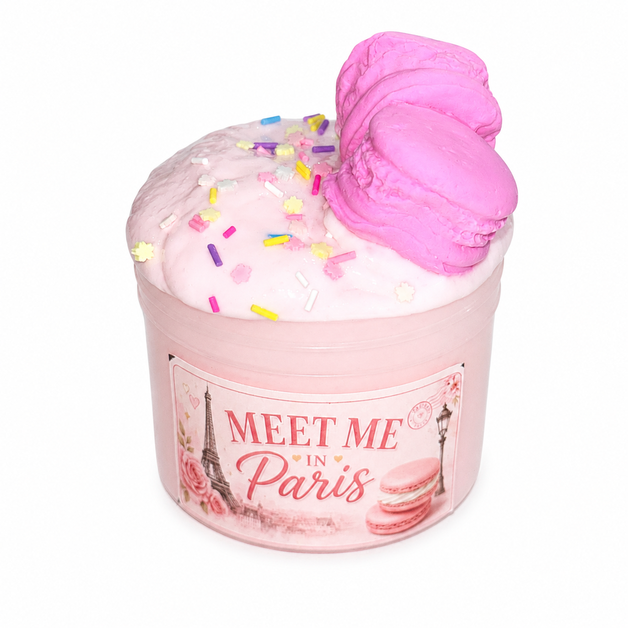 Meet Me in Paris | Thick and Glossy