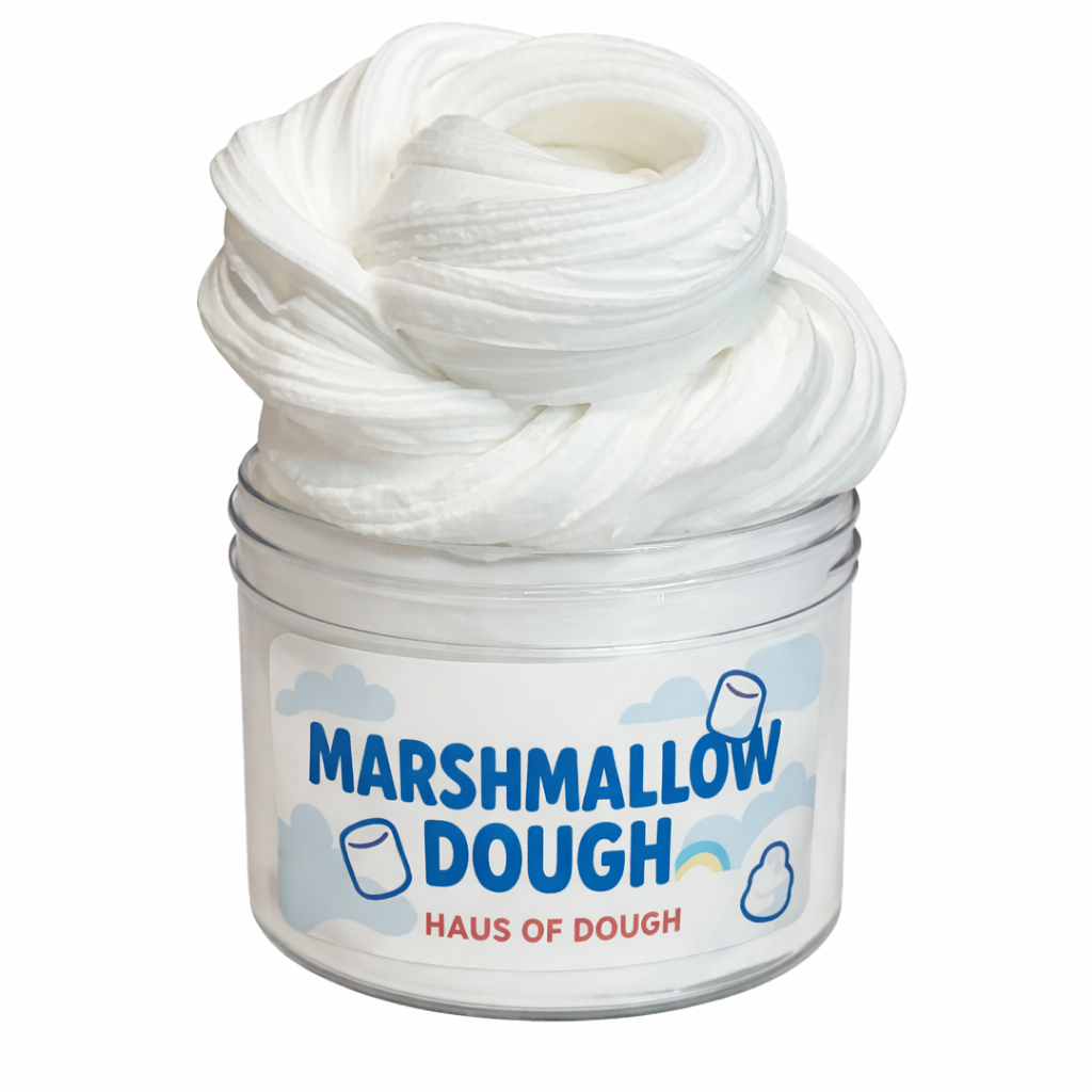 Marshmallow Dough