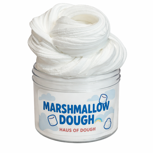 Marshmallow Dough
