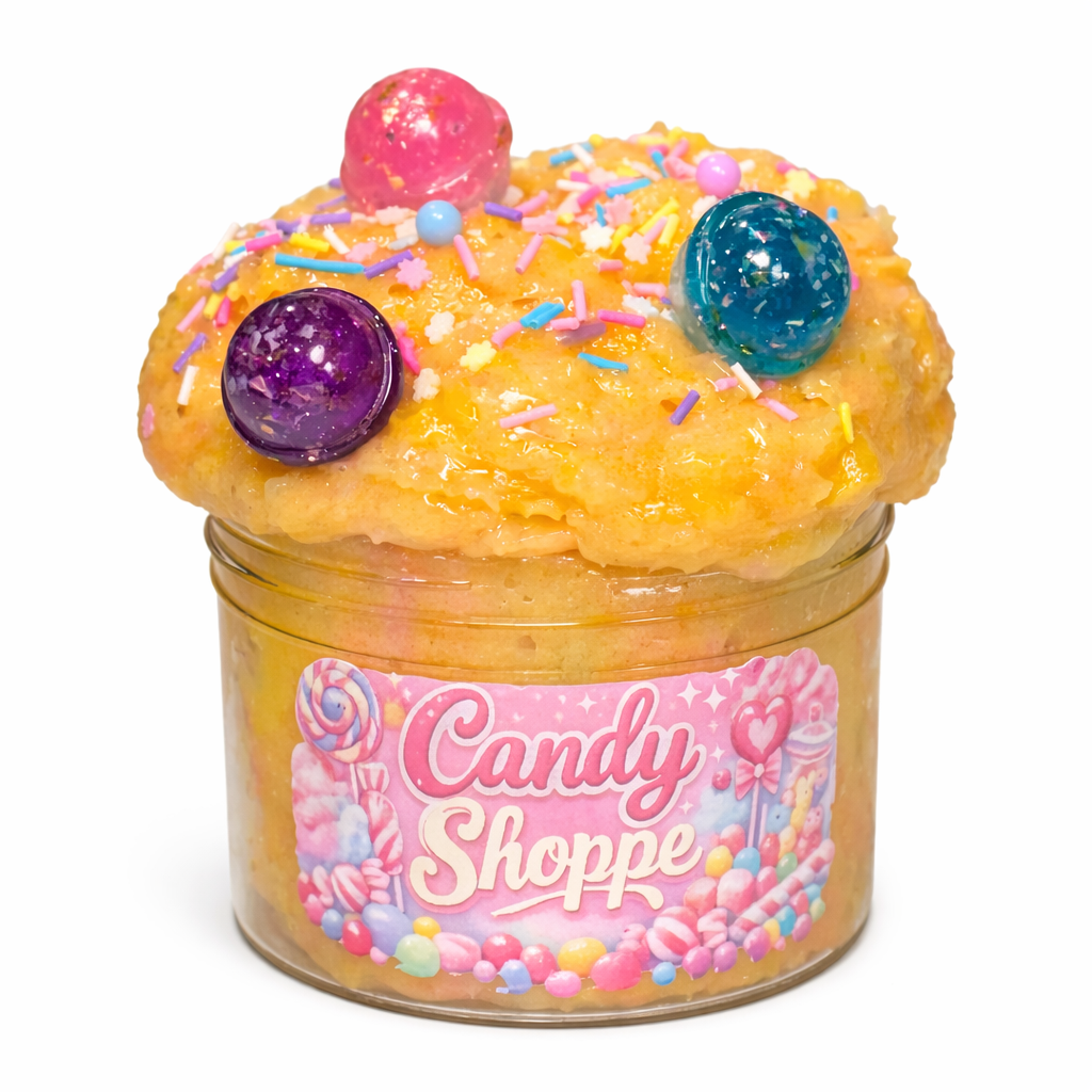 Candy Shoppe | Snow Fizz Slime