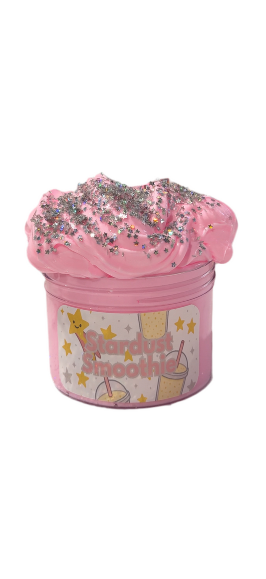 Stardust Smoothie Butter Slime