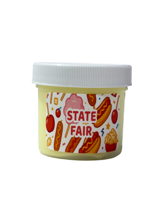 State Fair Glue All Thick and Glossy Slime